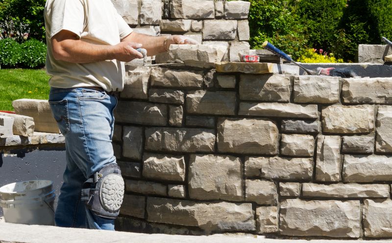 Masonry Service in Layton, UT