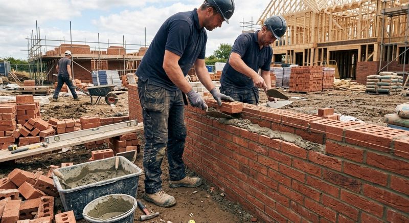 Masonry Service in Layton, UT