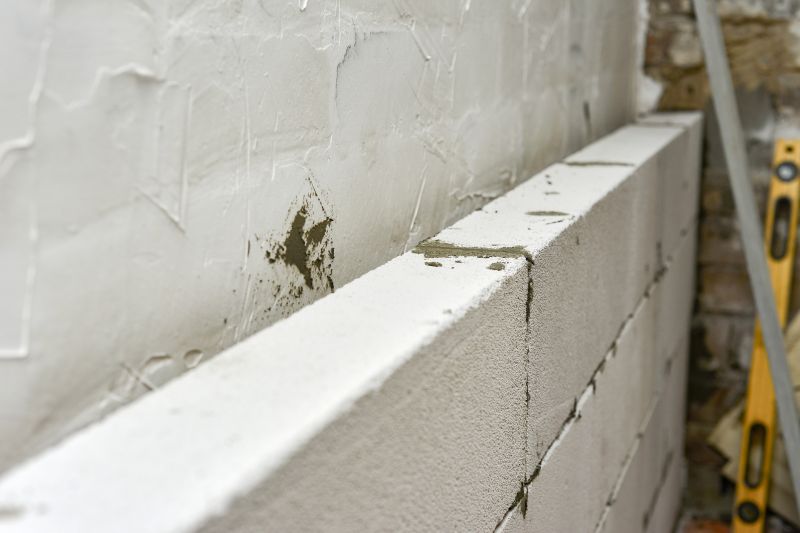 Block Wall Repair in Eden, UT