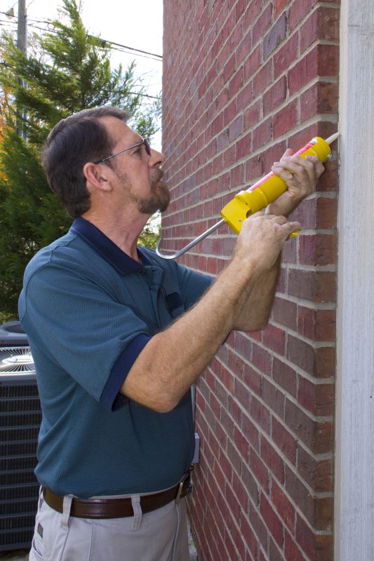 Brick Caulking in Layton, UT