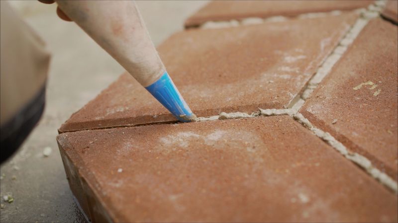 Brick Caulking in Layton, UT