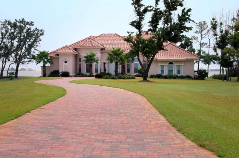 Brick Driveway Repair in Layton, UT