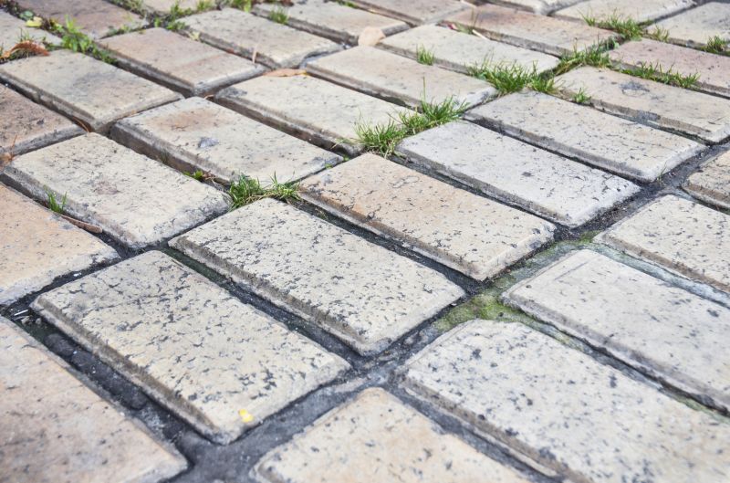 Brick Flatwork Repair in Bountiful, UT