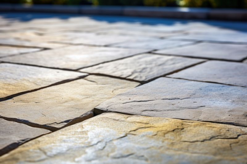 Brick Flatwork Repair in Bountiful, UT
