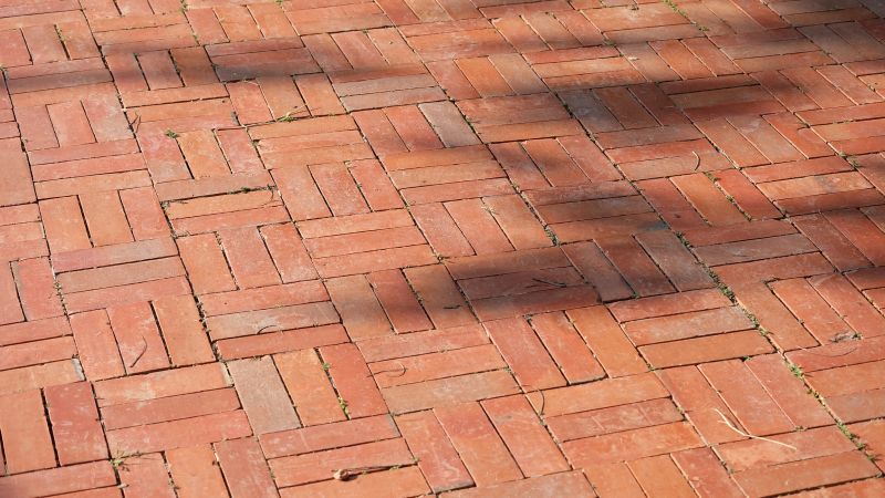 Brick Floor Repair in Layton, UT