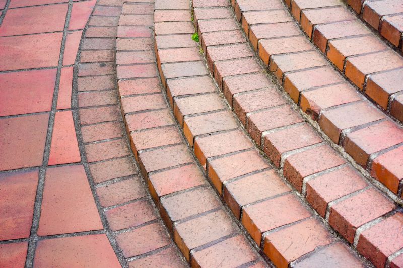 Brick Hardscape Repair in Layton, UT