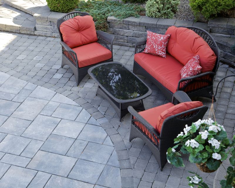 Brick Hardscape Repair in Layton, UT