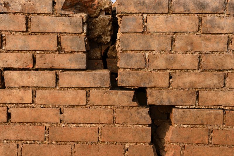 Brick Masonry Repair in Bountiful, UT