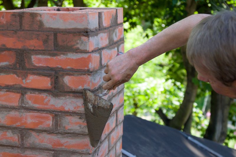 Brick Masonry Repair in Eden, UT