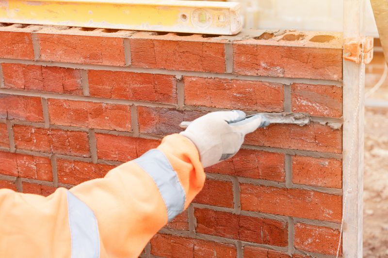Brick Masonry Restoration in Layton, UT