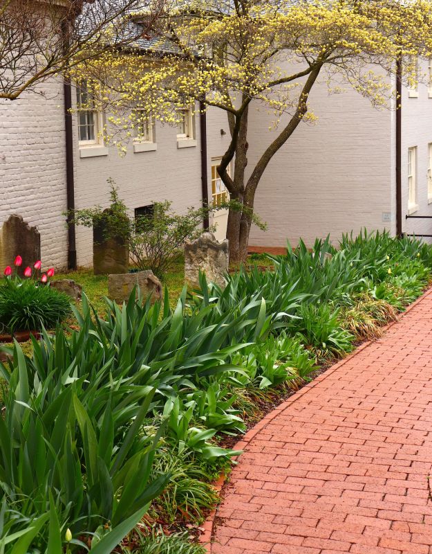 Brick Pathway Repair in Layton, UT