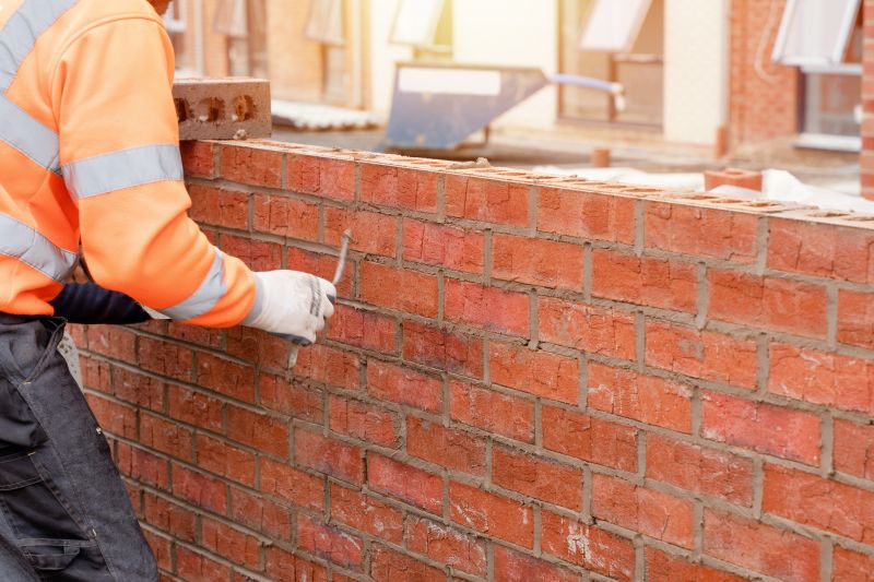 Brick Repair in Davis County, UT