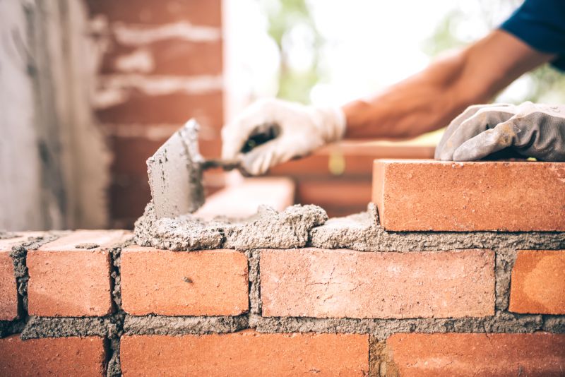 Brick Restoration in Davis County, UT