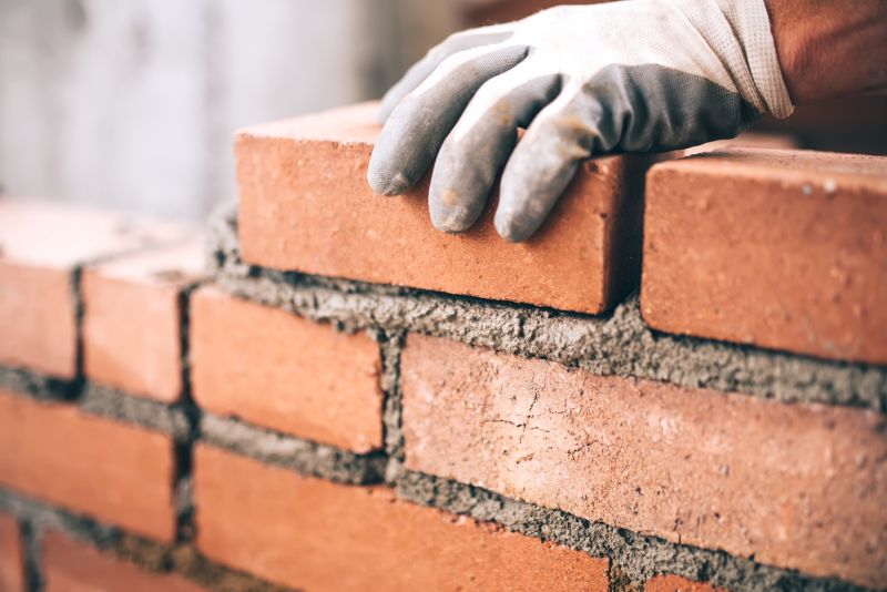 Brick Restoration in Davis County, UT
