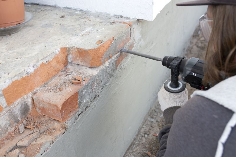 Brick Restoration in Farmington, UT