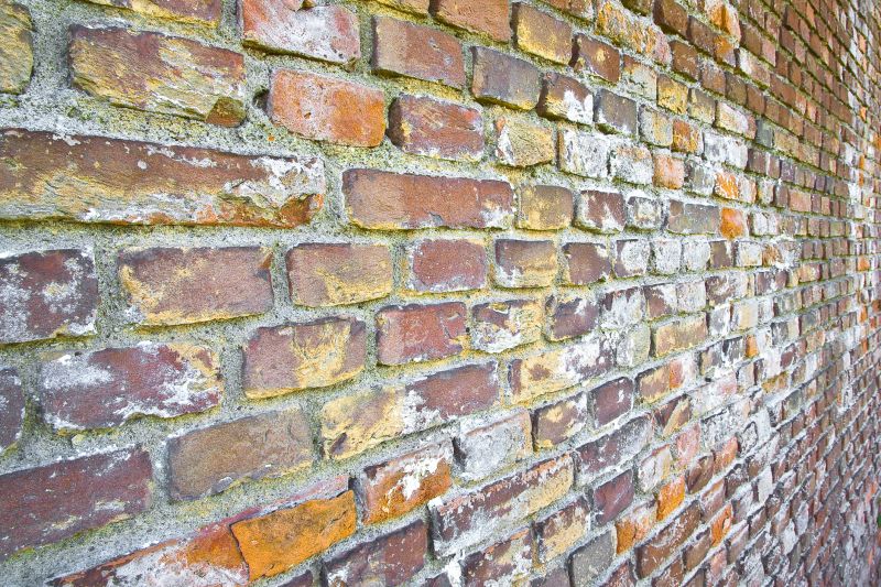 Brick Restoration in Hooper, UT