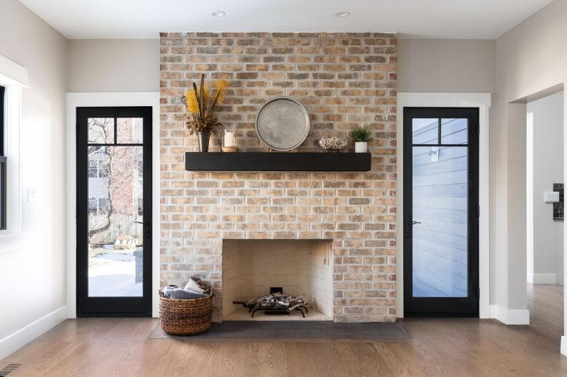 Brick Restoration in North Salt Lake, UT