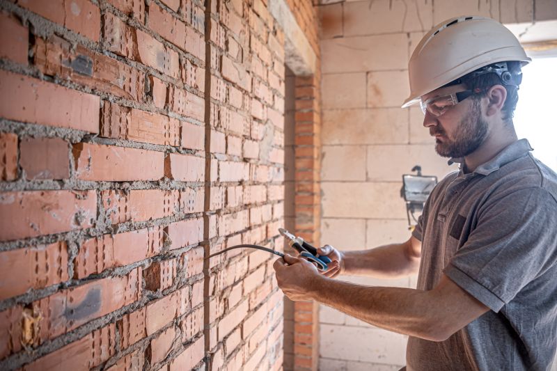 Brick Restoration in Ogden, UT