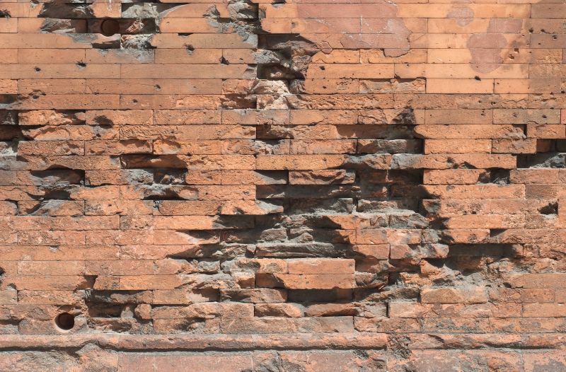 Brick Restoration in Woods Cross, UT