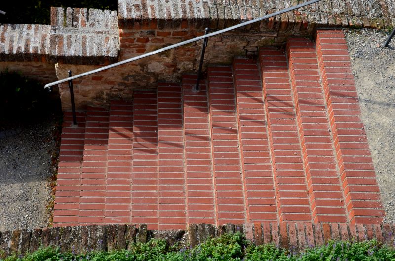 Brick Stairs Repair in Hooper, UT