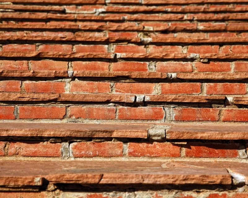Brick Stairs Repair in Weber County, UT