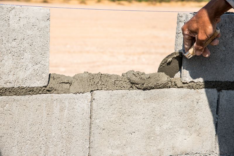 Brick Wall Repair in Huntsville, UT