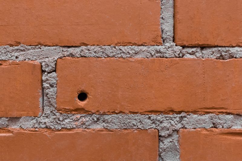 Brick Wall Repair in North Salt Lake, UT
