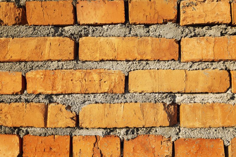 Brick Wall Repair in North Salt Lake, UT