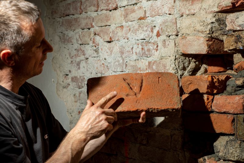 Brick Wall Repair in Weber County, UT