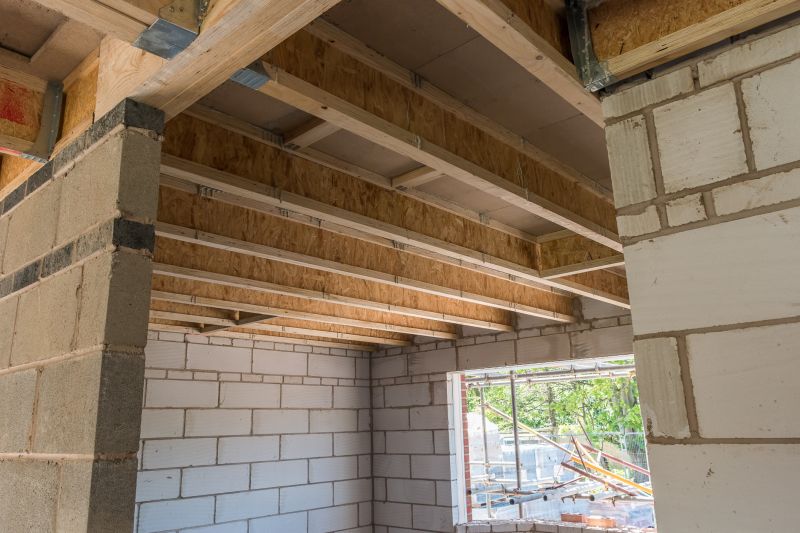 Cinder Block Wall Repair in Centerville, UT