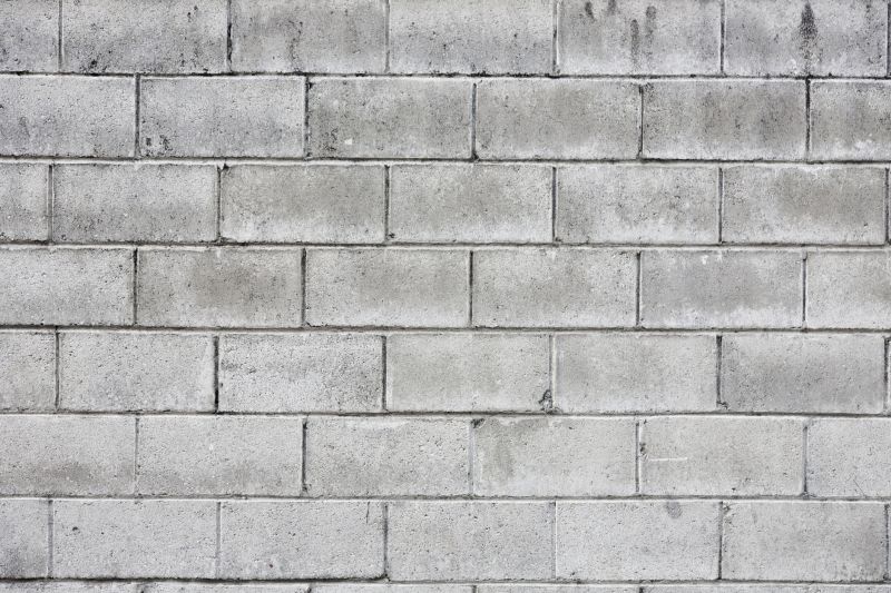 Cinder Block Wall Repair in Hooper, UT