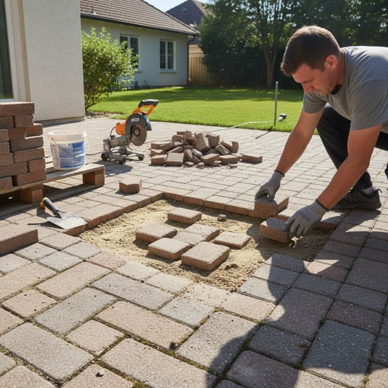 Commercial Masonry Repair in Hooper, UT
