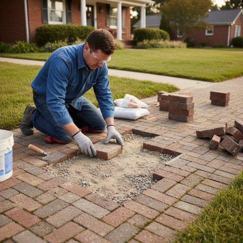 Commercial Masonry Repair in Syracuse, UT