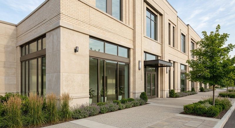 Commercial Stone Masonry in Bountiful, UT