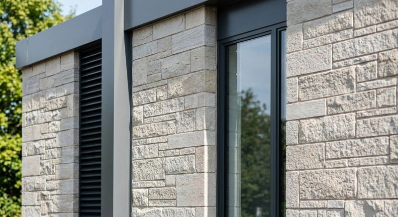 Commercial Stone Masonry in Centerville, UT