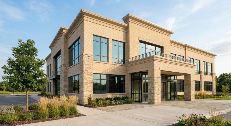 Commercial Stone Masonry in Woods Cross, UT