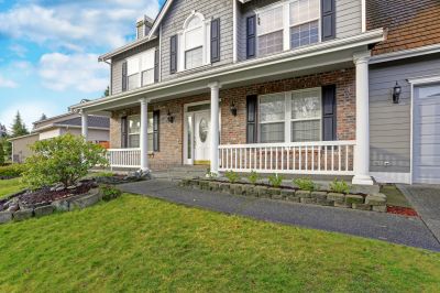 Porch Brick Repair in Layton, UT