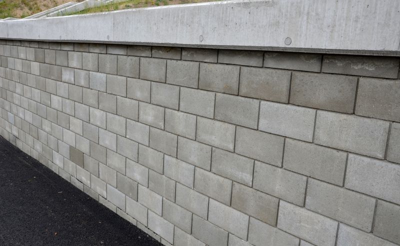 Retaining Wall Repair in Syracuse, UT