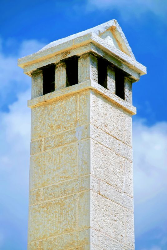 Stone Chimney Installation in Ogden, UT