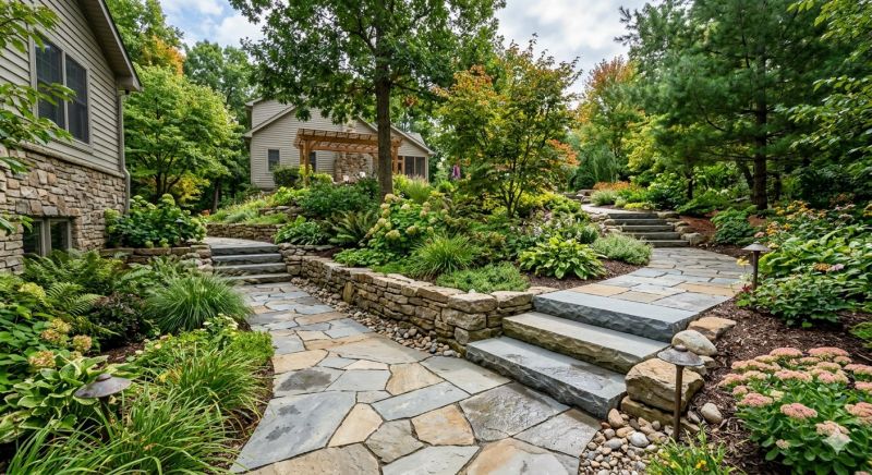 Stone Hardscape Service in Layton, UT