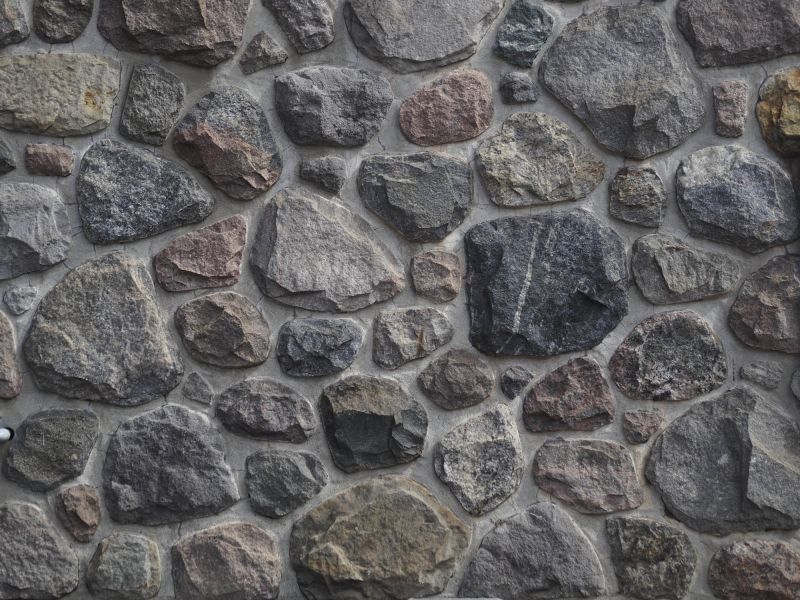 Stone Masonry Installation in Davis County, UT