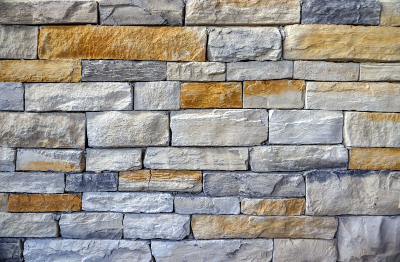 Stone Masonry Installation in Huntsville, UT