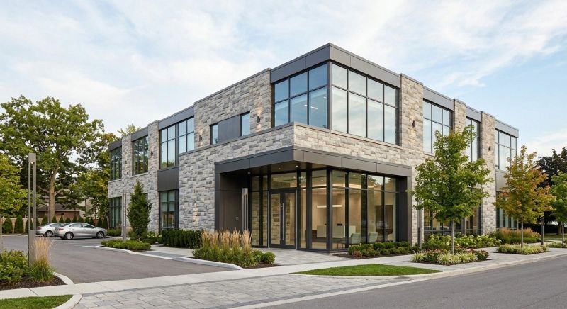Stone Masonry Installation in Syracuse, UT