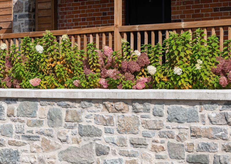 Stone Wall Repair in Clearfield, UT