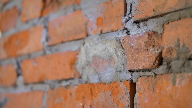 Stone Wall Repair in Eden, UT