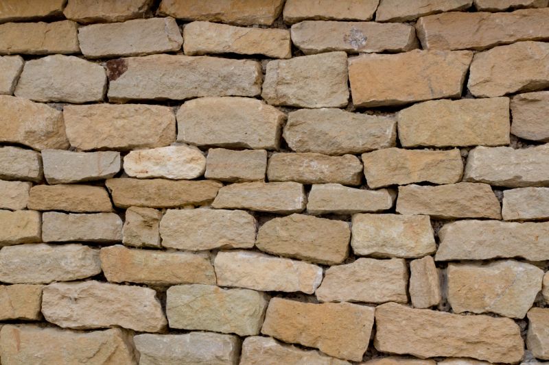 Stone Wall Repair in Huntsville, UT