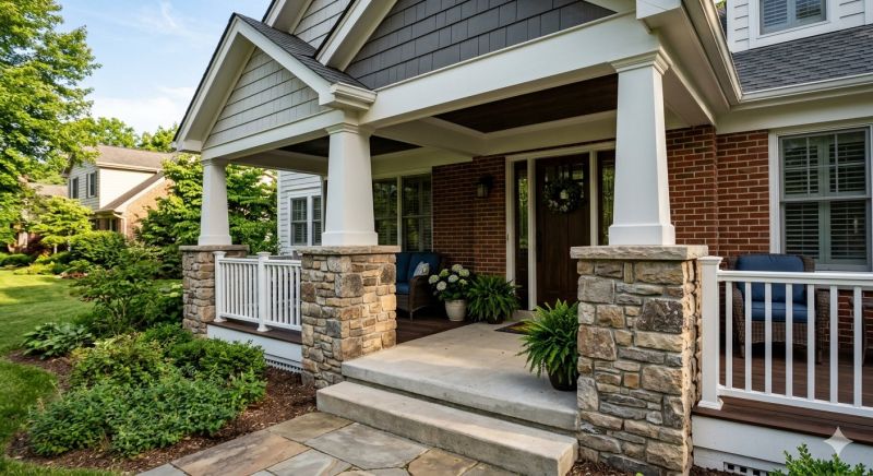 Stonework Installation in Bountiful, UT