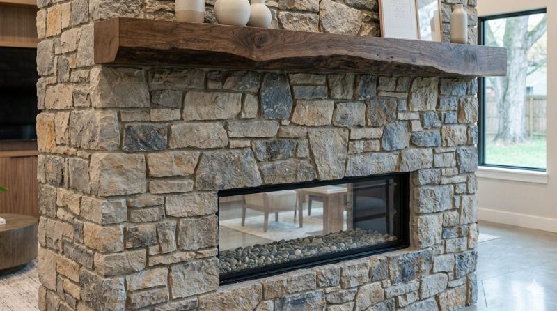 Stonework Installation in Centerville, UT