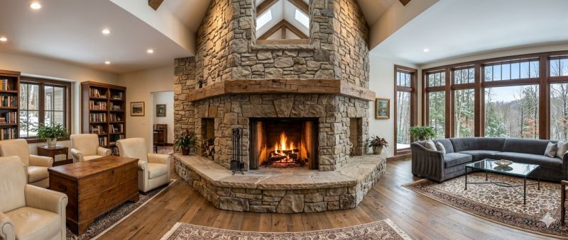 Stonework Installation in Davis County, UT