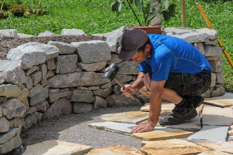 Stonework Repair in Clearfield, UT